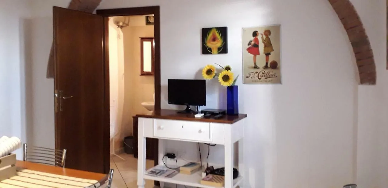 Casa vacanze Happy Flat Villa Riparbella Italia