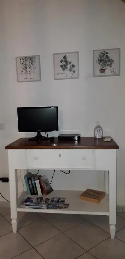 Villa Happy Flat Riparbella 0*,