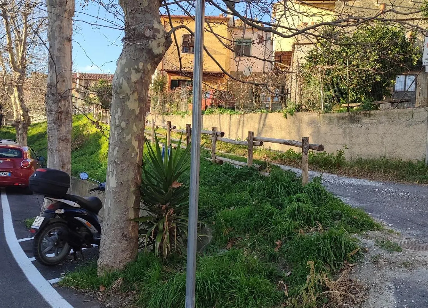 Holiday home Happy Flat Villa Riparbella