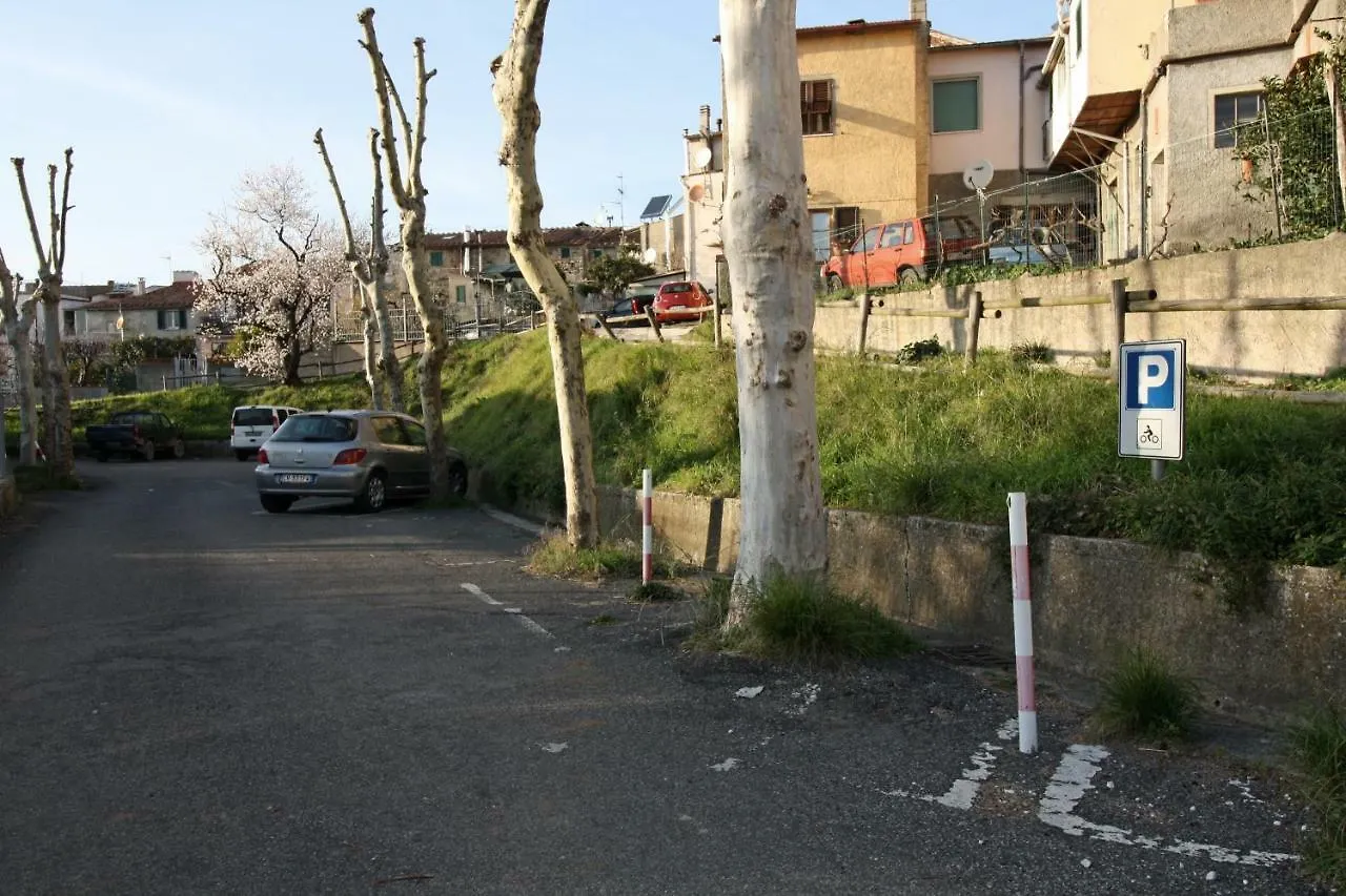 Villa Happy Flat Riparbella Casa vacanze